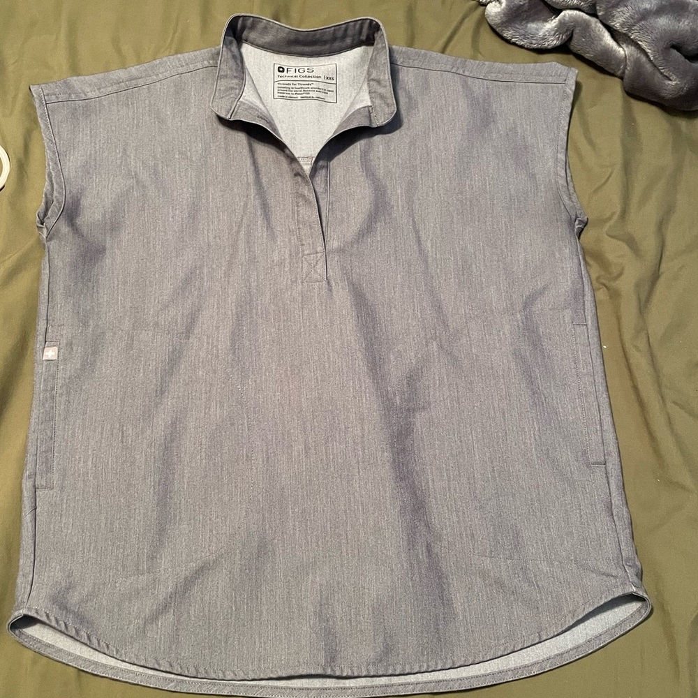 Figs Rafaela top XXS with Figs Zamora joggers PXS